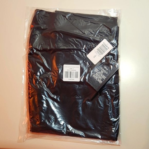 ❤️NWT VINTAGE TORRID DISNEY LEGGING NIGHTMARE BEFORE CHRISTMAS JACK SALLY 4X - Picture 6 of 9